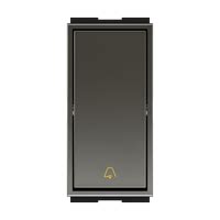 AA 1 644-GRAPHITE MAGNESIA Aer Nova 1M 10A Switch GM Modular | Black ...