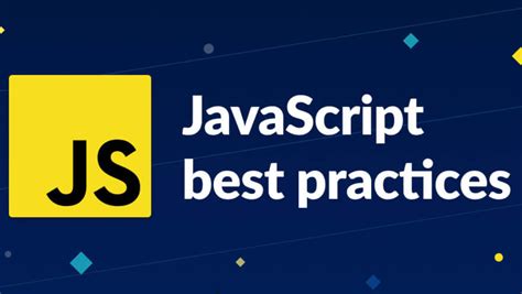 JavaScript Best Practices 的图像结果