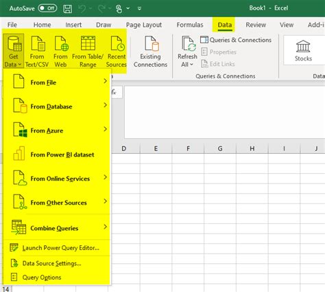 Image result for Data Preparation in Power Query Editor