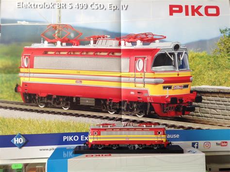 Piko (HO) Reeks 2802 (96547) - Belgische Modeltreinen Databank
