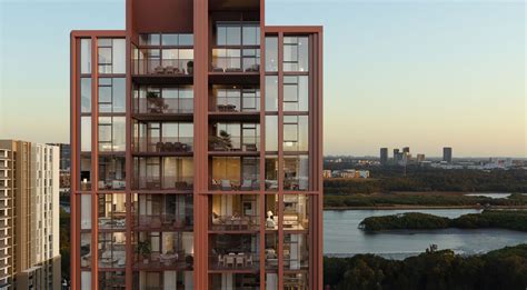 Melrose Central – Mixed-Use Lifestyle Hub in Melrose Park NSW