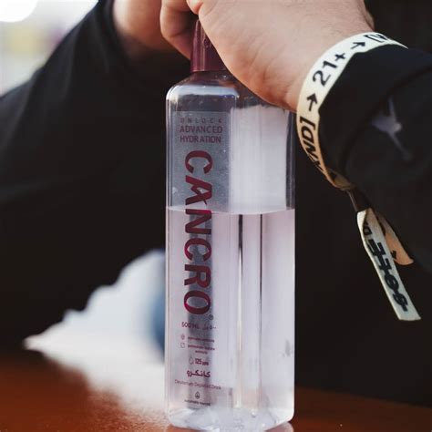 CANCRO Deuterium Depleted Water (@cancro.me) • Instagram photos and videos