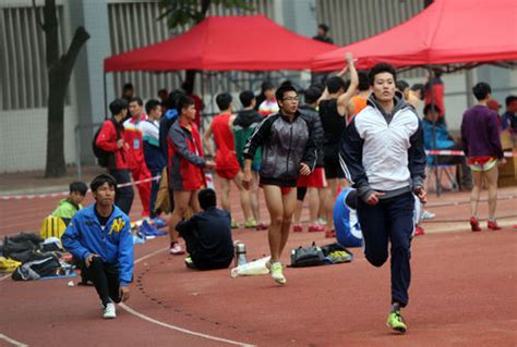 广州体育中考逐年提高标准 体育老师：稳住，你可以！-新华网