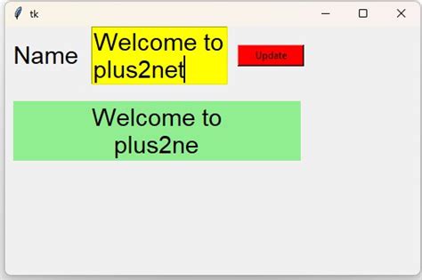 Python Tkinter Text 的图像结果
