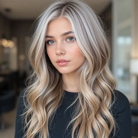 40 Trendy Money Piece Hairstyles to Refresh Your Hair Instantly
