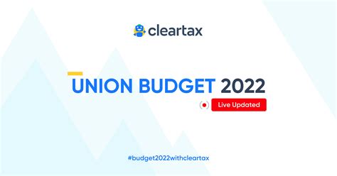 Budget 2022 LIVE Updates - Union Budget 2022-23 LIVE News, Highlights ...
