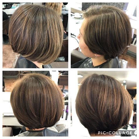My lady hadn’t been into the salon for a few months, her style had ...