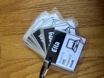Image result for Classroom Password Keychain