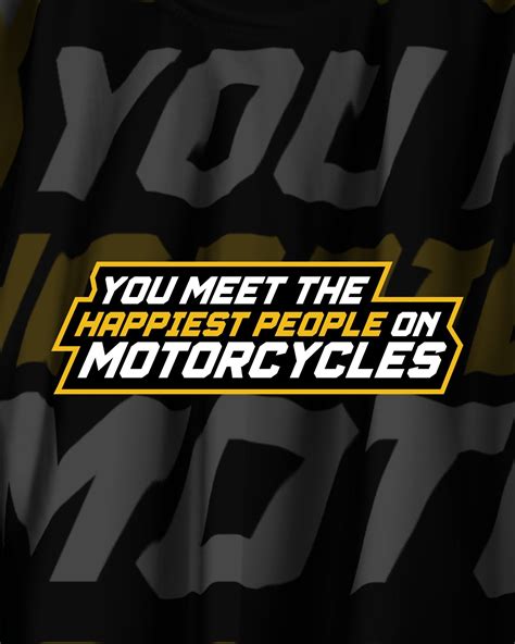 You meet the happiest people on motorcycles | Keychain – Life on 2 Wheels