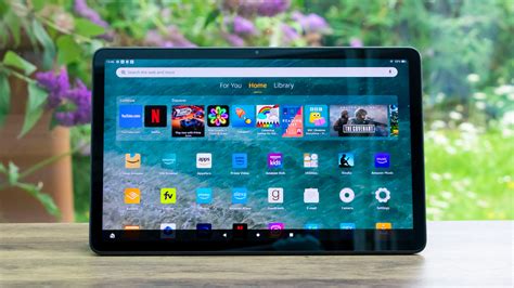 Amazon Fire Max 11 review: A super-sized tablet with a big problem ...