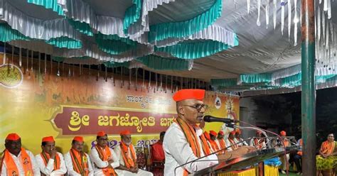basavanna is a leader of all castes and communities: minister sharan ...