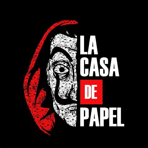 La Casa De Papel - Money Heist - Netflix TV Show Poster Fan Art - Life ...