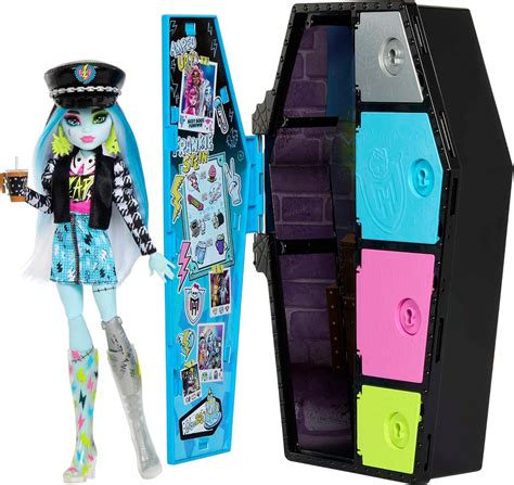 Monster High Innovation Series 1 Muñeca 3 : Amazon.com.mx: Juguetes y ...