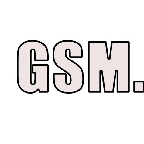 GSM Tutorial 的图像结果