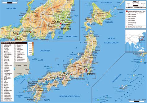 Japan Cities Map 的图像结果