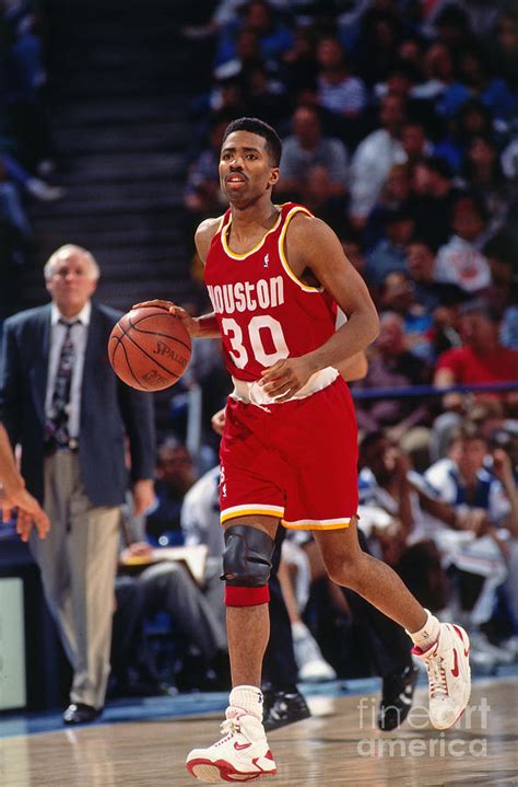 Kenny Smith #7 by Rocky Widner