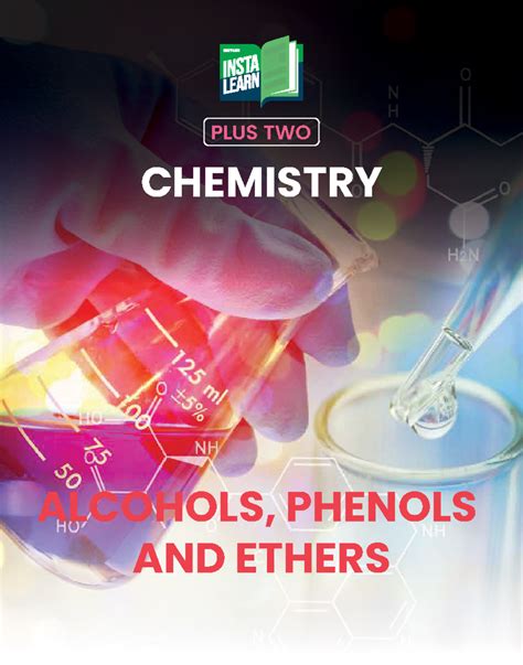7. Alcohols , Phenols AND Ethers - CHEMISTRY PLUS TWO ALCOHOLS, PHENOLS ...
