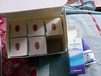 Buy ISOTINE PLUS EYE DROP Jagat Pharma Isotine Plus for Serious ...