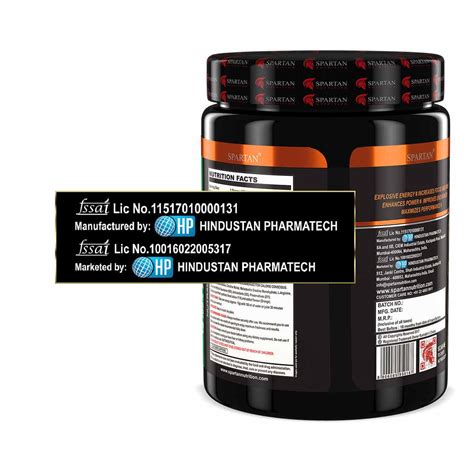 Pump Pro Pre-workout - 360g (BlueBerry) with Caffeine - 120mg , L-Taur ...
