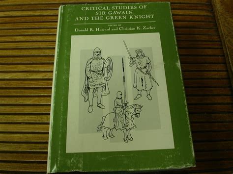 Buy Critical Studies of "Sir Gawain and the Green Knight" Book Online ...