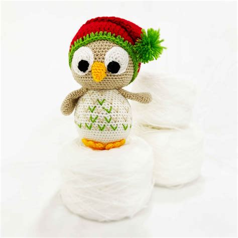 Crochet Handmade Owl, Duck - Combo – loophoopkids