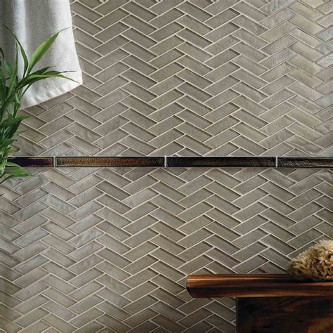 OTILE.com | Online Tile Shop Herringbone vs Chevron Tile Pattern: Your ...