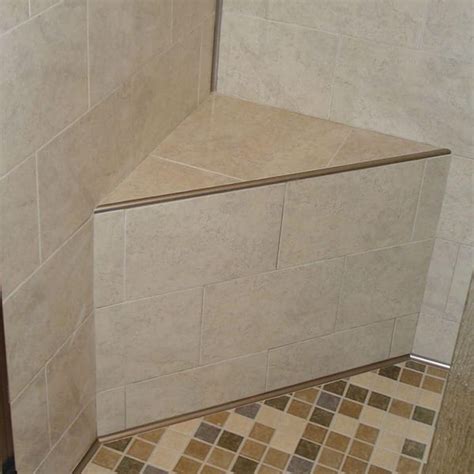 Image result for How to Install Tile Edging Trim