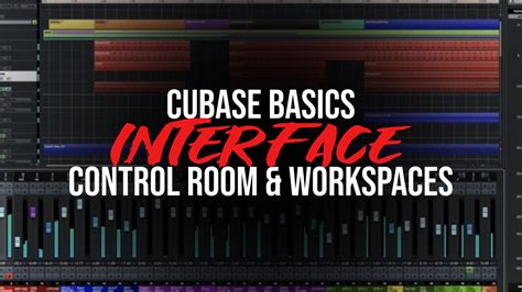 Cubase 11 Control Room 的图像结果