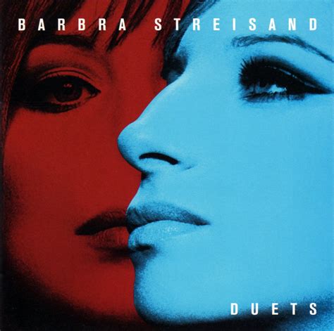 Barbra Archives | Duets 2002 CD Album