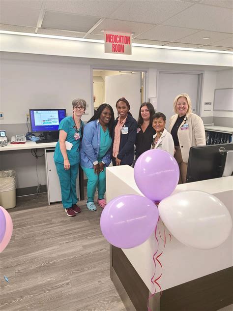 Congratulations to the wonderful IT team and Nursing Staff at Mount ...