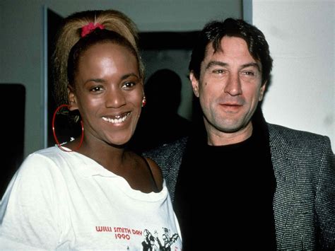 Robert De Niro's Dating History: From Grace Hightower to Tiffany Chen