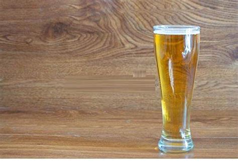 Buy UNITY SALES Light Beer Glass, Clear Classic Pilsner Glass Set, Bar ...