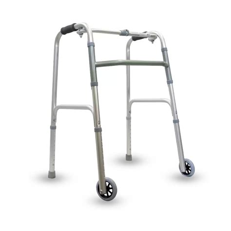 Healthshine Walker with Wheels - Cureka - Online Health Care Products Shop