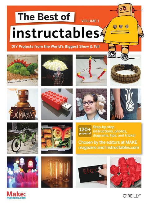 Image result for Instructables Projects