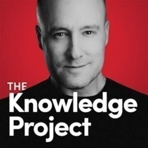Image result for The Knowledge Project Podcast