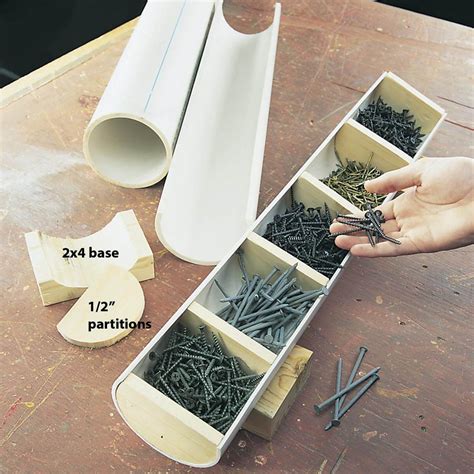 Image result for PVC Tool Box Tutorial