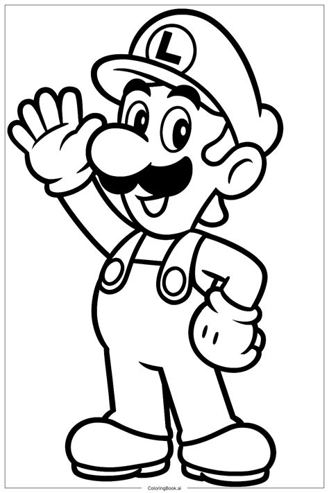 Pebble Coloring Page (Free PDF&PNG Printable)