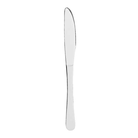Order Vinod Stainless Steel Decora Dinner Knife | Set of 6 Pieces