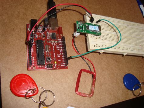 RFID Programming Using Arduino 的图像结果
