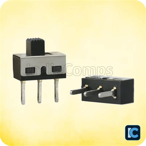 Slide Switches – Circuitcomps