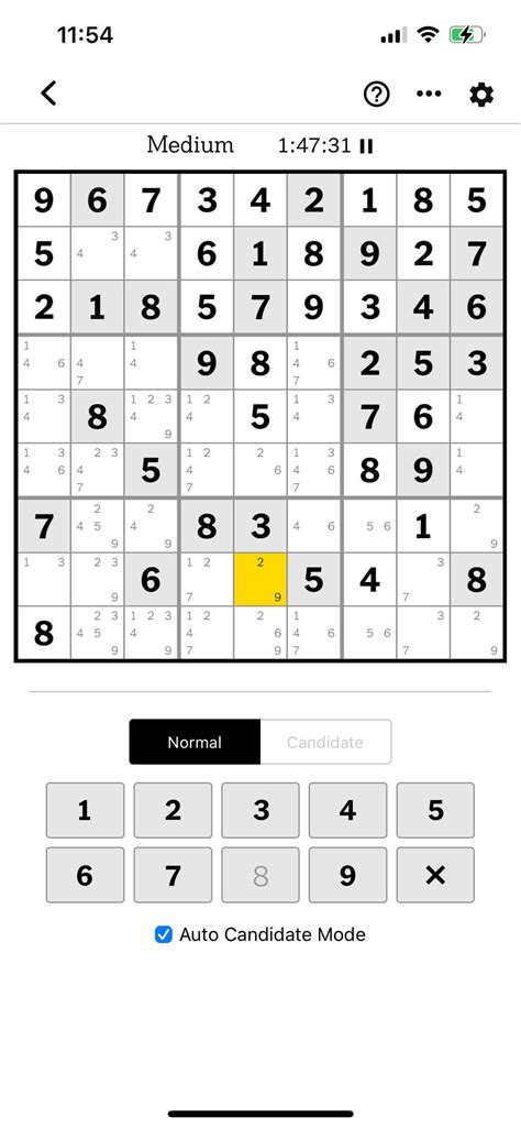 Sudoku Solvers Asset Nyt