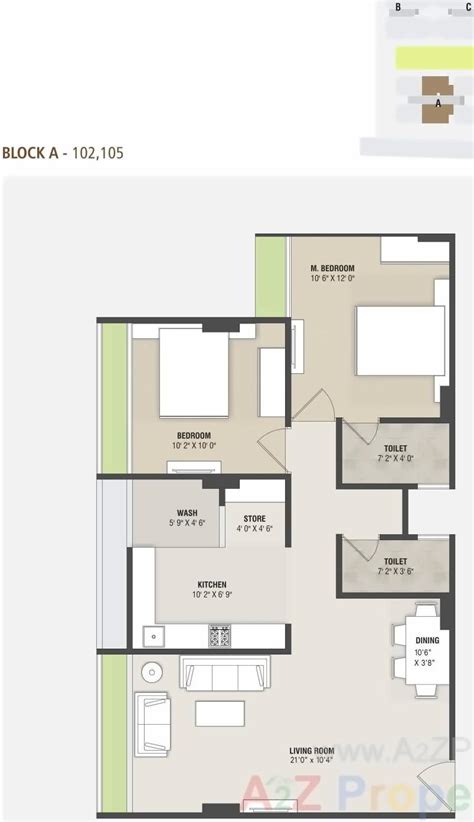 Swamaan Solarity | at Zundal, Ahmedabad