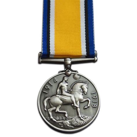 Buy British War Medal WW1 British Empire Imperial Forces Campaign ...