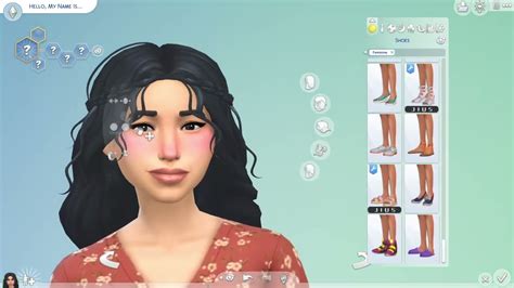 How To Edit Sims Appearance On The Sims 4 - YouTube