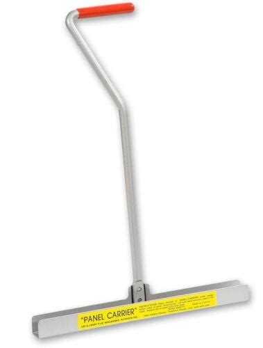 Buy Drywall hook carrier Plywood Panel Carrier W Handle tool supplies ...