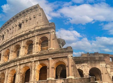 Capital City Of Italy