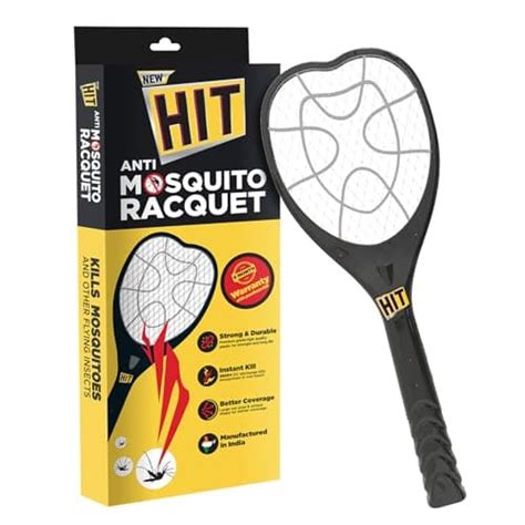 Best Electric Mosquito Killer Rackets in India (2026)