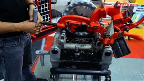 Image result for Ridgid 300 Compact Threading Machine