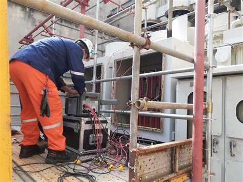 Transformer Testing 的图像结果