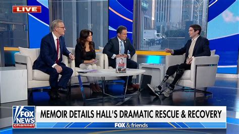 Image result for Fox Reporter Benjamin Hall